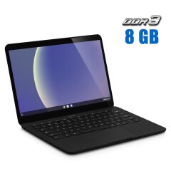 Ультрабук Google PixelBook Go / 13.3" (1920x1080) IPS Touch / Intel Core m3-8100Y (2 (4) ядра по 1.1 - 3.4 GHz) / 8 GB DDR3 / 64 GB SSD / Intel UHD Graphics 615 / WebCam / Chrome OS