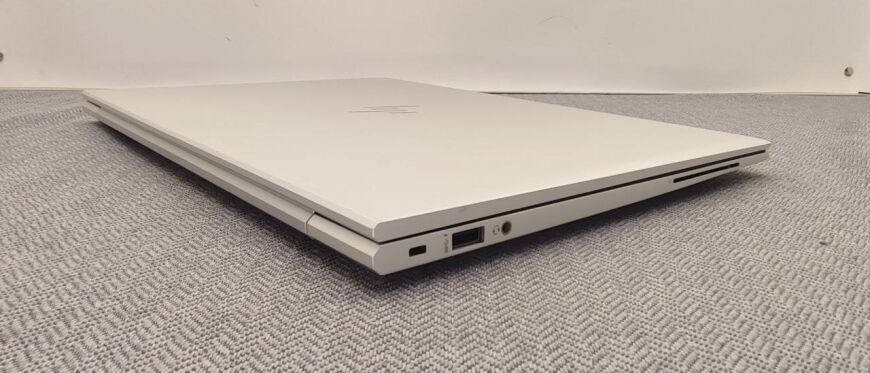 Ультрабук HP EliteBook 850 G7 / 15.6" (1920x1080) IPS / Intel Core i7-10610U (4 (8) ядра по 1.8 - 4.9 GHz) / 16 GB DDR4 / 256 GB SSD M.2 / Intel UHD Graphics / WebCam / HDMI