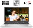 Ультрабук HP EliteBook 850 G7 / 15.6" (1920x1080) IPS / Intel Core i7-10610U (4 (8) ядра по 1.8 - 4.9 GHz) / 16 GB DDR4 / 256 GB SSD M.2 / Intel UHD Graphics / WebCam / HDMI