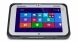 Защищенный планшет Panasonic Toughpad FZ-M1 / 7" (1280x800) TN Touch / Intel Core i5-4302Y (2 (4) ядра по 1.6 - 2.30 GHz) / 8 GB DDR3 / 256 GB SSD / Intel HD Graphics 4200 / WebCam / Win 10 Pro купить