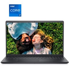 Ультрабук Б-клас Dell Inspiron 15 3511 / 15.6" (1920x1080) IPS / Intel Core i7-1165G7 (4 (8) ядра по 2.8 - 4.7 GHz) / 16 GB DDR4 / 512 GB SSD / Intel Iris Xe Graphics / WebCam