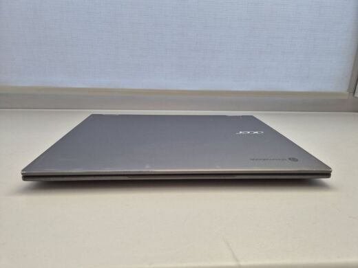 Ультрабук-трансформер Acer ChromeBook Spin 713 / 13.5" (2256x1504) IPS Touch / Intel Core i7-10510U (4 (8) ядра по 1.8 - 4.9 GHz) / 16 GB DDR4 / 128 GB SSD / Intel UHD Graphics / WebCam / ChromeOS