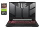 Ігровий ноутбук Б-клас Asus TUF Gaming A15 FA507RE / 15.6" (1920x1080) IPS / AMD Ryzen 7 6800H (8 (16) ядер по 3.2 - 4.7 GHz) / 8 GB DDR4 / 512 GB SSD / nVidia GeForce RTX 3050 Ti, 4 GB GDDR6, 128-bit / WebCam купити