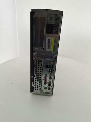 ПК HP Compaq D530 SFF / Intel Pentium 4 511 (1 ядро по 2.8 GHz) / 3 GB DDR1 / 500 GB HDD / Intel Extreme Graphics 2 / DVD-ROM / Win 10 Pro