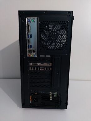 Ігровий ПК AeroCool Pivot Tower / Intel Core i7-7700 (4 ядра по 3.6 - 4.2 GHz) / 32 GB DDR4 / 512 GB SSD M.2 + 500 GB HDD / nVidia GeForce GTX 1660 Ti, 6 GB GDDR6, 192-bit / 500W