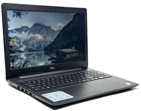 Ноутбук Dell Vostro 3580 / 15.6" (1920x1080) TN / Intel Core i5-8265U (4 (8) ядра по 1.6 - 3.9 GHz) / 8 GB DDR4 / 180 GB SSD / Intel UHD Graphics 620 / WebCam / Win 11