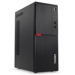 ПК Б-клас Lenovo ThinkCentre M710t Tower / Intel Pentium G4400 (2 ядра по 3.3 GHz) / 4 GB DDR4 / 500 GB HDD / Intel HD Graphics 510 / DVD-ROM