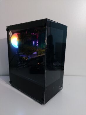 Ігровий ПК AeroCool Pivot Tower / Intel Core i7-7700 (4 ядра по 3.6 - 4.2 GHz) / 32 GB DDR4 / 512 GB SSD M.2 + 500 GB HDD / nVidia GeForce GTX 1660 Ti, 6 GB GDDR6, 192-bit / 500W