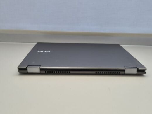 Ультрабук-трансформер Acer ChromeBook Spin 713 / 13.5" (2256x1504) IPS Touch / Intel Core i7-10510U (4 (8) ядра по 1.8 - 4.9 GHz) / 16 GB DDR4 / 128 GB SSD / Intel UHD Graphics / WebCam / ChromeOS