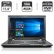 Ноутбук Lenovo ThinkPad L520 / 15.6" (1366x768) TN / Intel Core i3-2350M (2 (4) ядра по 2.3 GHz) / 4 GB DDR3 / 320 GB HDD / Intel HD Graphics 3000 / WebCam / VGA