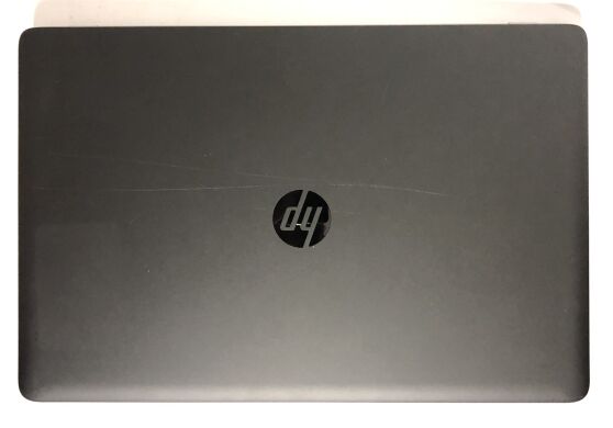 Ноутбук Б-клас HP ProBook 470 G0 / 17.3" (1600x900) TN / Intel Core i7-3632QM (4 (8) ядра по 2.2 - 3.2 GHz) / 8 GB DDR3 / 750 GB HDD / AMD Radeon HD 8750M, 1 GB DDR3, 128-bit / WebCam / DVD-ROM / Win 10 Pro