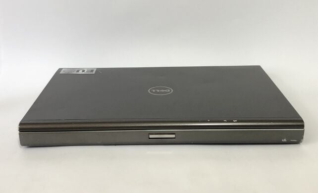 Мобільна робоча станція Б-клас Dell Precision M4600 / 15.6" (1600x900) TN / Intel Core i7-2720QM (4 (8) ядра по 2.2 - 3.3 GHz) / 8 GB DDR3 / 256 GB SSD / nVidia Quadro 2000M, 2 GB GDDR3, 128-bit / DVD-ROM
