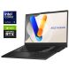 Игровой ноутбук Б-класс Asus Vivobook Pro 15 OLED N6506MU / 15.6" (2560x1440) OLED / Intel Core Ultra 9 185H (16 (22) ядер по 2.3 - 5.1 GHz) / 24 GB DDR5 / 2000 GB SSD NVMe / nVidia GeForce RTX 4060, 8 GB GDDR6, 128-bit / WebCam купить