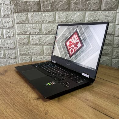 Ігровий ноутбук Б-клас HP Omen 15-en0013dx / 15.6" (1920x1080) IPS / AMD Ryzen 7 4800H (8 (16) ядер по 2.9 - 4.2 GHz) / 16 GB DDR4 / 512 GB SSD / nVidia GeForce GTX 1660 Ti, 6 GB GDDR6, 192-bit / WebCam