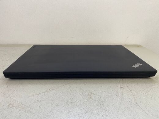 Мобільна робоча станція Lenovo ThinkPad P50 / 15.6" (1920x1080) TN / Intel Core i7-6820HQ (4 (8) ядра по 2.7 - 3.6 GHz) / 16 GB DDR4 / 256 GB SSD / nVidia Quadro M2000M, 4 GB GDDR5, 128-bit / WebCam