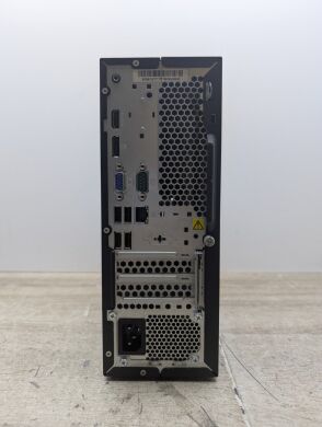 Компьютер Lenovo ThinkCentre V530S SFF / Intel Core i3-8100 (4 ядра по 3.6 GHz) / 8 GB DDR4 / 240 GB SSD / Intel UHD Graphics 630 / DVD-ROM
