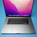 Ультрабук Apple MacBook Pro 16 2019 A2141 / 16" (3072x1920) IPS / Intel Core i7-9750H (6 (12) ядер по 2.6 - 4.5 GHz) / 64 GB DDR4 / 512 GB SSD / AMD Radeon Pro 5300M, 4 GB GDDR6, 128-bit / WebCam / MacOS купити