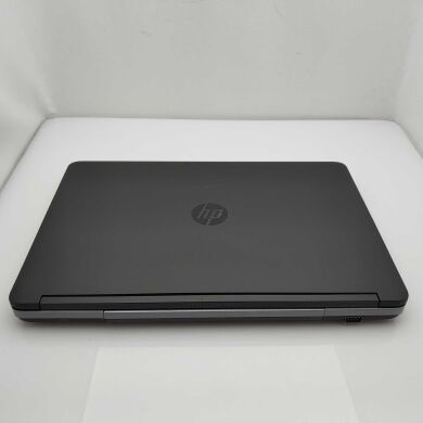 Ноутбук HP ProBook 650 G1 / 15.6" (1366x768) TN / Intel Core i5-4300M (2 (4) ядра по 2.6 - 3.3 GHz) / 8 GB DDR3 / 120 GB SSD / Intel HD Graphics 4600 / WebCam / DVD-ROM