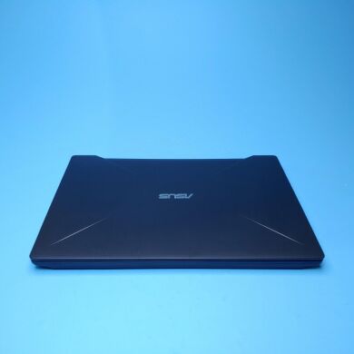 Ігровий ноутбук Asus FX503VM / 15.6" (1920x1080) TN / Intel Core i5-7300HQ (4 ядра по 2.5 - 3.5 GHz) / 16 GB DDR4 / 128 GB SSD + 1000 GB HDD / nVidia GeForce GTX 1060, 3 GB GDDR5, 192-bit / WebCam / Win 10 Home