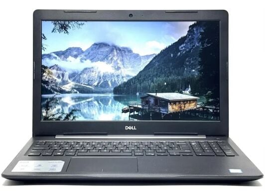 Ноутбук Dell Vostro 3580 / 15.6" (1920x1080) TN / Intel Core i5-8265U (4 (8) ядра по 1.6 - 3.9 GHz) / 8 GB DDR4 / 180 GB SSD / Intel UHD Graphics 620 / WebCam / Win 11