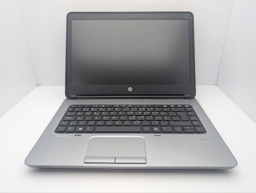 Ноутбук Б-клас HP ProBook 645 G3 / 14" (1920x1080) IPS / AMD Pro A10-8730B (4 ядра по 2.4 - 3.3 GHz) / 8 GB DDR4 / 120 GB SSD / AMD Radeon R5 Graphics / WebCam Ноутбук Б-клас HP ProBook 645 G3 / 14" (1920x1080) IPS / AMD Pro A10-8730B (4 ядра по 2.4 - 3.3 GHz) / 8 GB DDR4 / 120 GB SSD / AMD Radeon R5 Graphics / WebCam