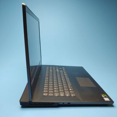 Игровой ноутбук Б-класс Lenovo Legion Y730-17ICH / 17.3" (1920x1080) IPS / Intel Core i5-8300H (4 (8) ядра по 2.3 - 4.0 GHz) / 16 GB DDR4 / 1000 GB SSD / nVidia GeForce GTX 1050 Ti, 4 GB GDDR5, 128-bit / WebCam / Win 10 Home
