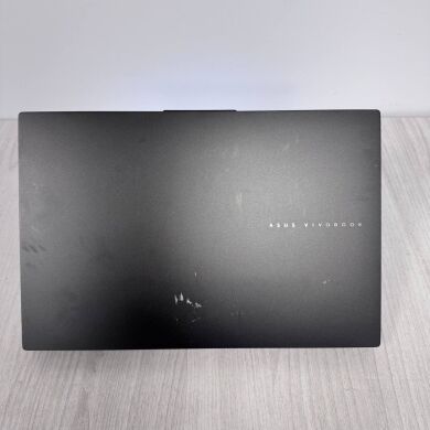 Игровой ноутбук Б-класс Asus Vivobook Pro 15 OLED N6506MU / 15.6" (2560x1440) OLED / Intel Core Ultra 9 185H (16 (22) ядер по 2.3 - 5.1 GHz) / 24 GB DDR5 / 2000 GB SSD NVMe / nVidia GeForce RTX 4060, 8 GB GDDR6, 128-bit / WebCam Игровой ноутбук Б-класс Asus Vivobook Pro 15 OLED N6506MU / 15.6" (2560x1440) OLED / Intel Core Ultra 9 185H (16 (22) ядер по 2.3 - 5.1 GHz) / 24 GB DDR5 / 2000 GB SSD NVMe / nVidia GeForce RTX 4060, 8 GB GDDR6, 128-bit / WebCam