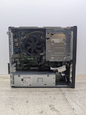 Компьютер Lenovo ThinkCentre V530S SFF / Intel Core i3-8100 (4 ядра по 3.6 GHz) / 8 GB DDR4 / 240 GB SSD / Intel UHD Graphics 630 / DVD-ROM