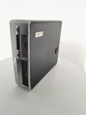 ПК HP Compaq D530 SFF / Intel Pentium 4 511 (1 ядро по 2.8 GHz) / 3 GB DDR1 / 500 GB HDD / Intel Extreme Graphics 2 / DVD-ROM / Win 10 Pro