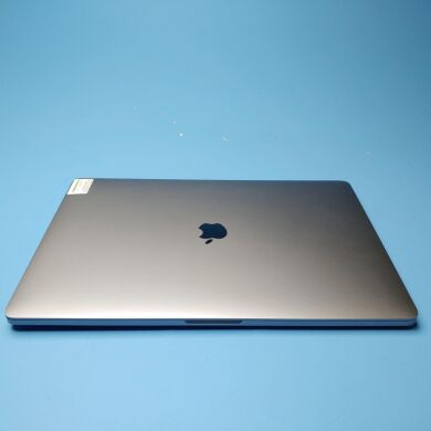 Ультрабук Apple MacBook Pro 16 2019 A2141 / 16" (3072x1920) IPS / Intel Core i7-9750H (6 (12) ядер по 2.6 - 4.5 GHz) / 64 GB DDR4 / 512 GB SSD / AMD Radeon Pro 5300M, 4 GB GDDR6, 128-bit / WebCam / MacOS