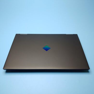 Игровой ноутбук HP Omen 16-b0013dx / 16" (1920x1080) IPS / Intel Core i7-11800H (8 (16) ядер по 2.3 - 4.6 GHz) / 16 GB DDR4 / 512 GB SSD / nVidia GeForce RTX 3060, 6 GB GDDR6, 192-bit / WebCam / Win 11 Home