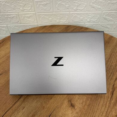 Мобільна робоча станція Б-клас HP ZBook Studio 15 G8 / 15.6" (1920x1080) IPS / Intel Core i7-11800H (8 (16) ядер по 2.3 - 4.6 GHz) / 32 GB DDR4 / 512 GB SSD / nVidia Quadro T1200, 4 GB GDDR6, 128-bit / WebCam Мобільна робоча станція Б-клас HP ZBook Studio 15 G8 / 15.6" (1920x1080) IPS / Intel Core i7-11800H (8 (16) ядер по 2.3 - 4.6 GHz) / 32 GB DDR4 / 512 GB SSD / nVidia Quadro T1200, 4 GB GDDR6, 128-bit / WebCam