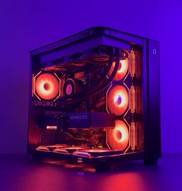 Ігровий ПК Arctic Tower / AMD Ryzen 5 3600 (6 (12) ядер по 3.6 - 4.2 GHz) / 32 GB DDR4 / 500 GB SSD + 1000 GB HDD / nVidia GeForce RTX 2060 Super, 8 GB GDDR6, 256-bit Ігровий ПК Arctic Tower / AMD Ryzen 5 3600 (6 (12) ядер по 3.6 - 4.2 GHz) / 32 GB DDR4 / 500 GB SSD + 1000 GB HDD / nVidia GeForce RTX 2060 Super, 8 GB GDDR6, 256-bit