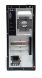 Игровой ПК Dell Inspirion 3668 Tower / Intel Core i3-7100 (2 (4) ядра по 3.9 GHz) / 8 GB DDR4 / 256 GB SSD / nVidia Quadro P620, 2 GB GDDR5, 128-bit / Wi-Fi+Bluetooth / DVD / Win 10 Home Lic купить