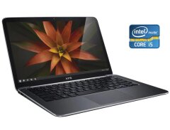 Ультрабук Б-клас Dell XPS 13 L321X / 13.3" (1366x768) TN / Intel Core i5-2467M (2 (4) ядра по 1.6 - 2.3 GHz) / 4 GB DDR3 / 256 GB SSD / Intel HD Graphics 3000 / WebCam
