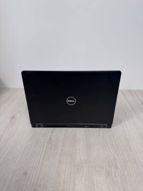Ультрабук Dell Latitude 5480 / 14" (1920x1080) IPS / Intel Core i5-7200U (2 (4) ядра по 2.5 - 3.1 GHz) / 8 GB DDR4 / 120 GB SSD / Intel HD Graphics 620 / WebCam