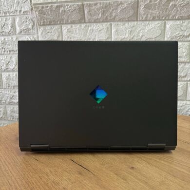 Ігровий ноутбук Б-клас HP Omen 15-en0013dx / 15.6" (1920x1080) IPS / AMD Ryzen 7 4800H (8 (16) ядер по 2.9 - 4.2 GHz) / 16 GB DDR4 / 512 GB SSD / nVidia GeForce GTX 1660 Ti, 6 GB GDDR6, 192-bit / WebCam