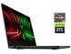 Ігровий ноутбук Razer Blade 14 RZ09-0427 / 14" (2560x1440) IPS / AMD Ryzen 9 6900HX (8 (16) ядер по 3.3 - 4.9 GHz) / 16 GB DDR4 / 1000 GB SSD / nVidia GeForce RTX 3070, 8 GB GDDR6, 256-bit / WebCam купити