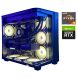 Ігровий ПК Arctic Tower / AMD Ryzen 5 3600 (6 (12) ядер по 3.6 - 4.2 GHz) / 32 GB DDR4 / 500 GB SSD + 1000 GB HDD / nVidia GeForce RTX 2060 Super, 8 GB GDDR6, 256-bit купити