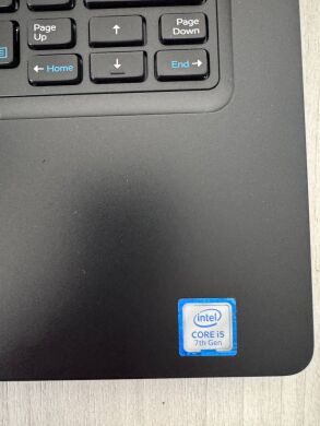 Ультрабук Dell Latitude 5480 / 14" (1920x1080) IPS / Intel Core i5-7200U (2 (4) ядра по 2.5 - 3.1 GHz) / 8 GB DDR4 / 120 GB SSD / Intel HD Graphics 620 / WebCam