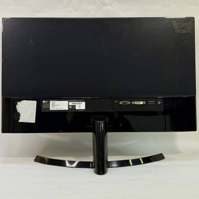 Монітор Б-клас LG 24MP58VQ-P / 24" (1920x1080) IPS / VGA, DVI, HDMI
