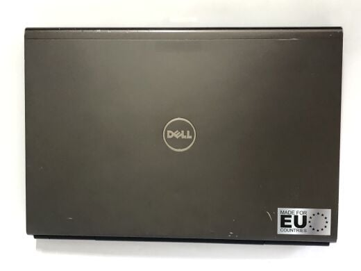 Мобільна робоча станція Б-клас Dell Precision M4600 / 15.6" (1600x900) TN / Intel Core i7-2720QM (4 (8) ядра по 2.2 - 3.3 GHz) / 8 GB DDR3 / 256 GB SSD / nVidia Quadro 2000M, 2 GB GDDR3, 128-bit / DVD-ROM