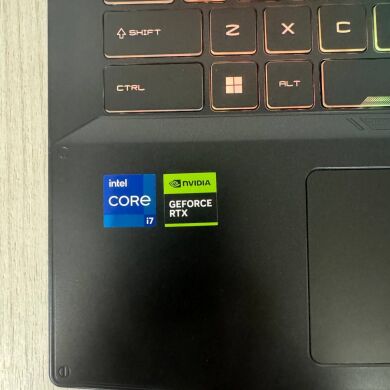 Игровой ноутбук Б-класс MSI Katana 15 B12VFK / 15.6" (1920x1080) IPS / Intel Core i7-12650H (10 (16) ядер по 2.3 - 4.7 GHz) / 16 GB DDR5 / 1000 GB SSD M.2 / nVidia GeForce RTX 4060, 8 GB GDDR6, 128-bit / WebCam / HDMI