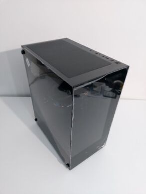Ігровий ПК AeroCool Pivot Tower / Intel Core i7-7700 (4 ядра по 3.6 - 4.2 GHz) / 32 GB DDR4 / 512 GB SSD M.2 + 500 GB HDD / nVidia GeForce GTX 1660 Ti, 6 GB GDDR6, 192-bit / 500W