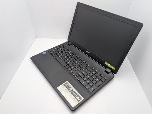 Ноутбук Acer Aspire ES1-531 / 15.6" (1366x768) TN / Intel Celeron N3050 (2 ядра по 1.6 - 2.16 GHz) / 8 GB DDR3 / 500 GB HDD / Intel HD Graphics / WebCam Ноутбук Acer Aspire ES1-531 / 15.6" (1366x768) TN / Intel Celeron N3050 (2 ядра по 1.6 - 2.16 GHz) / 8 GB DDR3 / 500 GB HDD / Intel HD Graphics / WebCam