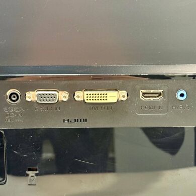 Монітор Б-клас LG 24MP58VQ-P / 24" (1920x1080) IPS / VGA, DVI, HDMI