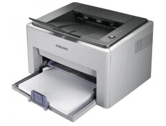 Принтер Samsung ML-1641 / Лазерная монохромная печать / 600x1200 dpi / A4 / 16 стр/мин / USB 2.0