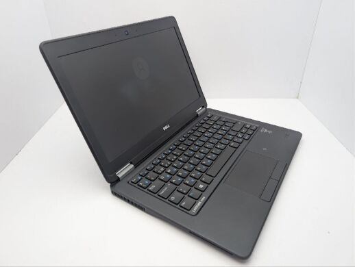 Нетбук Dell Latitude E7250 / 12.5" (1366x768) TN / Intel Core i7-5600U (2 (4) ядра по 2.6 - 3.2 GHz) / 8 GB DDR3 / 256 GB SSD / Intel HD Graphics 5500 / WebCam Нетбук Dell Latitude E7250 / 12.5" (1366x768) TN / Intel Core i7-5600U (2 (4) ядра по 2.6 - 3.2 GHz) / 8 GB DDR3 / 256 GB SSD / Intel HD Graphics 5500 / WebCam
