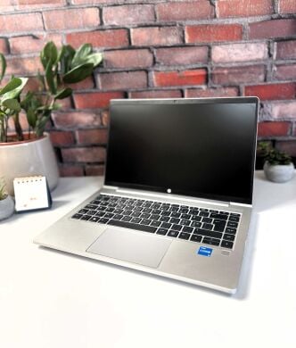 Ультрабук HP ProBook 440 G8 / 14" (1920x1080) IPS / Intel Core i3-1115G4 (4 (8) ядра по 4.1 GHz) / 8 GB DDR4 / 256 GB SSD / Intel UHD Graphics / WebCam