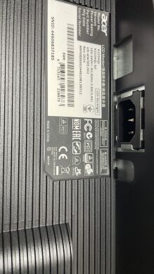 Монитор Acer K222HQL bid / 21.5" (1920x1080) TN / VGA, DVI, HDMI / VESA 100x100 